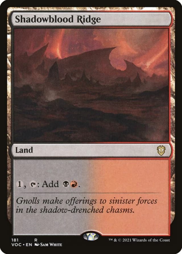Shadowblood Ridge image