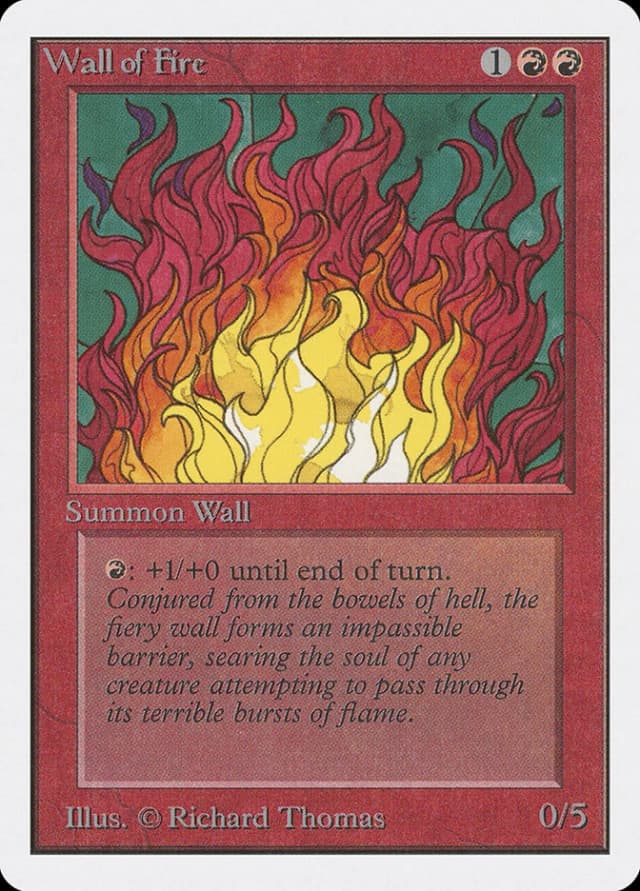 Wall of Fire image