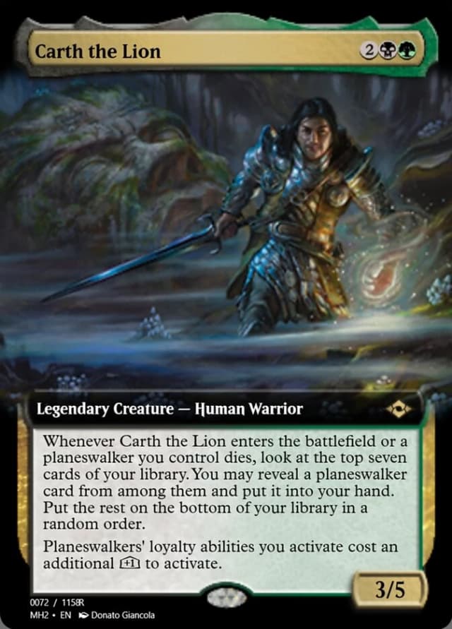 Carth the Lion image