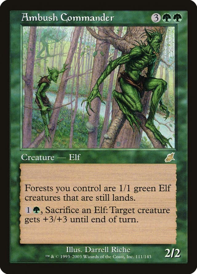 Ambush Commander image