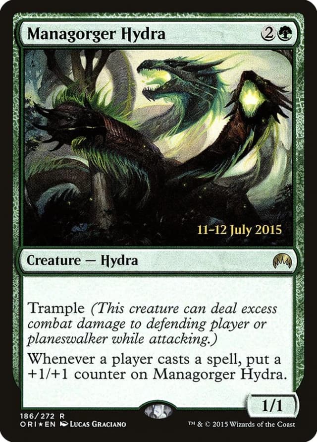 Managorger Hydra image