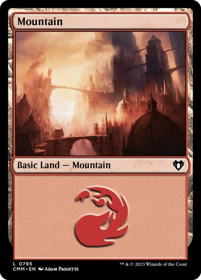 Mountain image