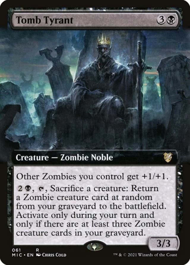Tomb Tyrant image