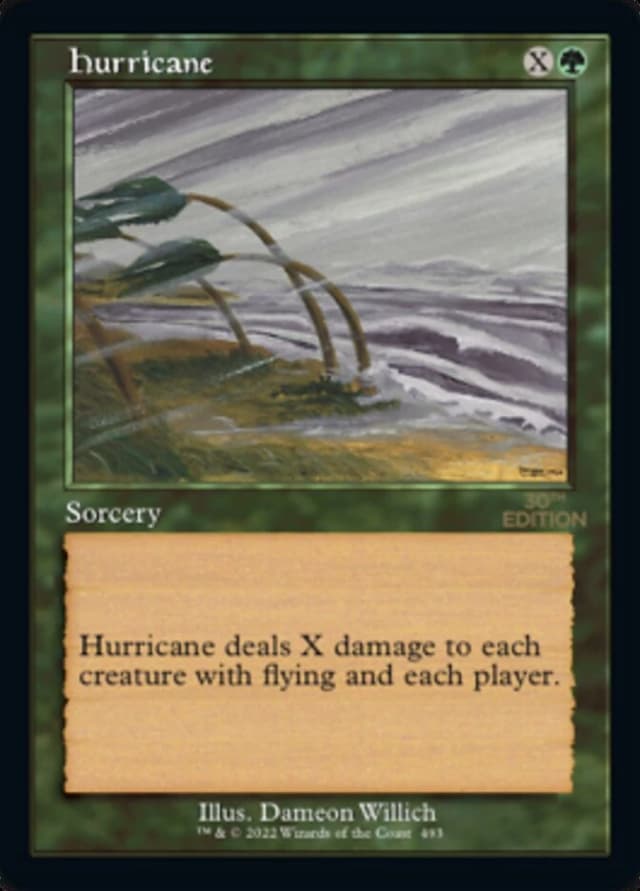 Hurricane image