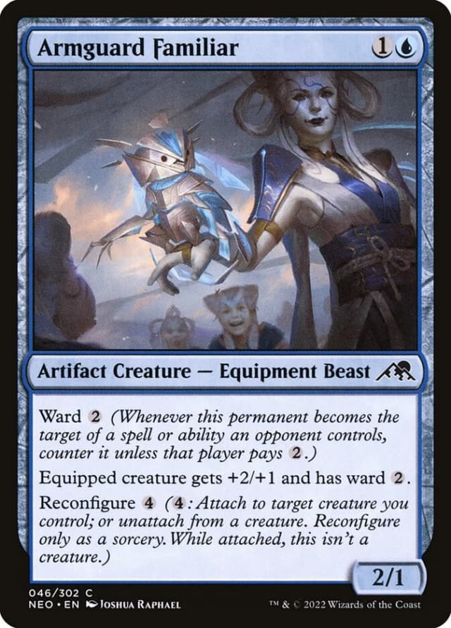 Armguard Familiar image
