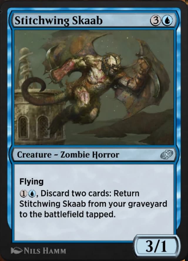 Stitchwing Skaab image