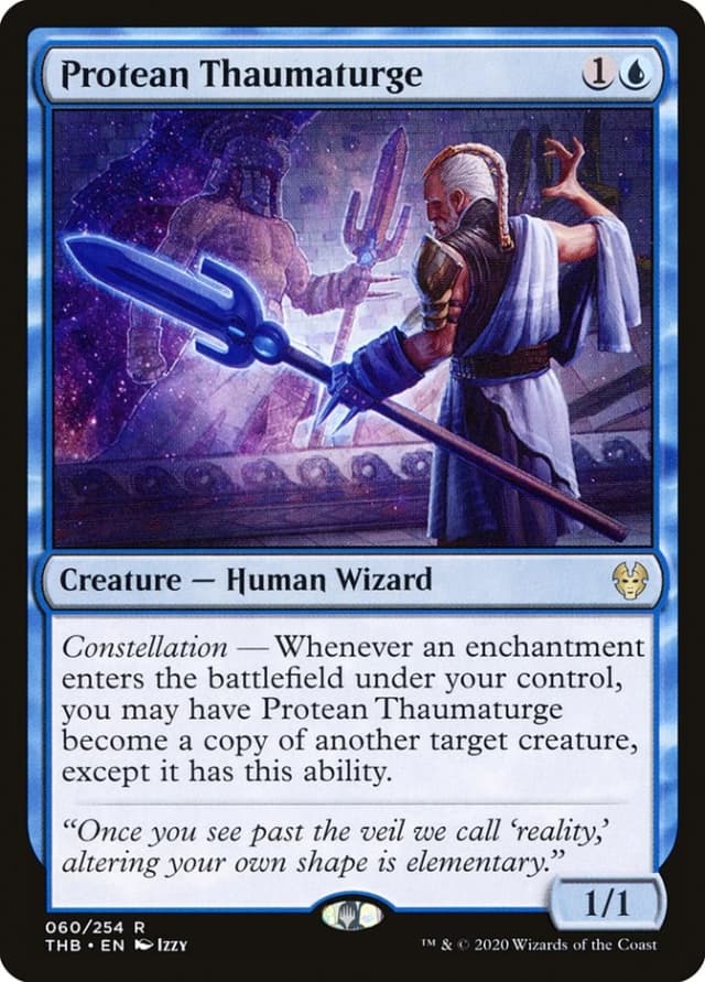 Protean Thaumaturge image