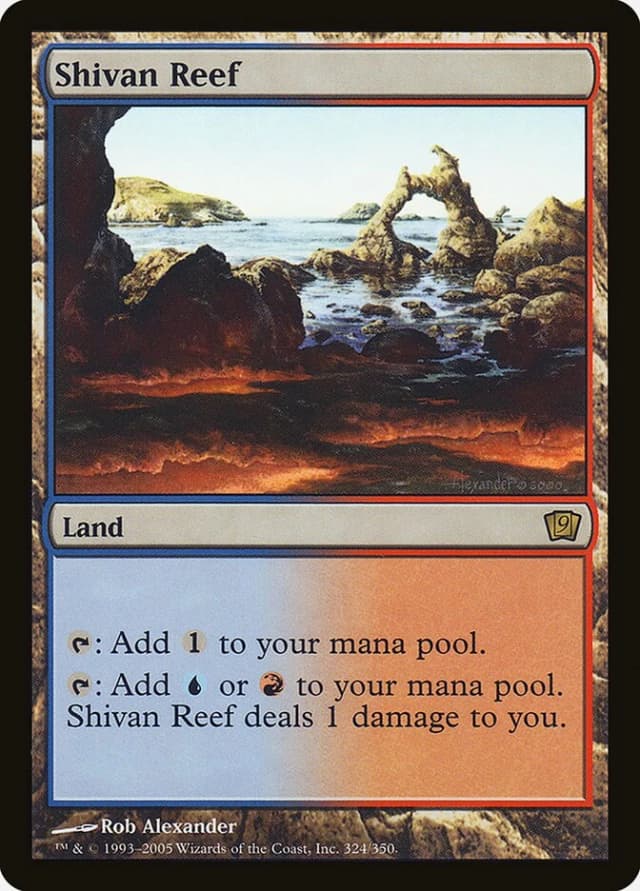 Shivan Reef image