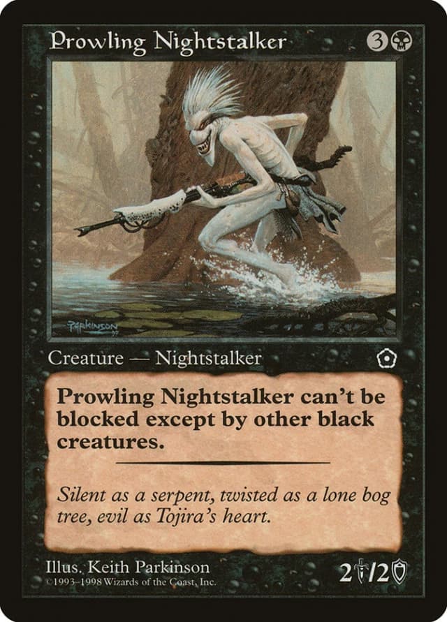 Prowling Nightstalker image