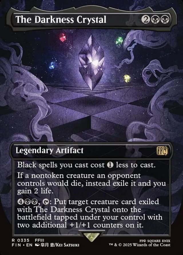 The Darkness Crystal image