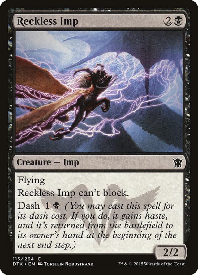 Reckless Imp image