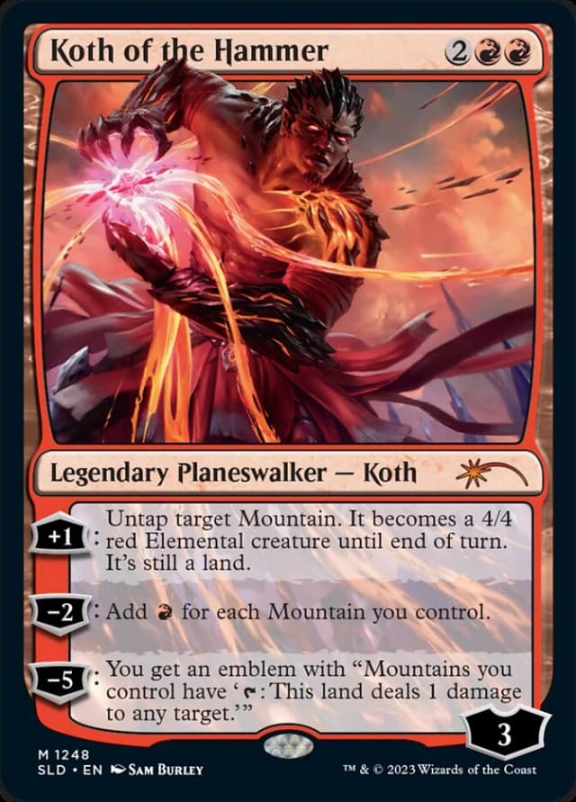 Koth of the Hammer image