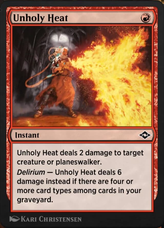 Unholy Heat image