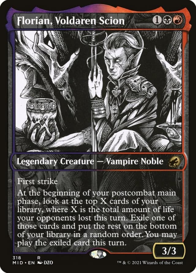 Florian, Voldaren Scion image