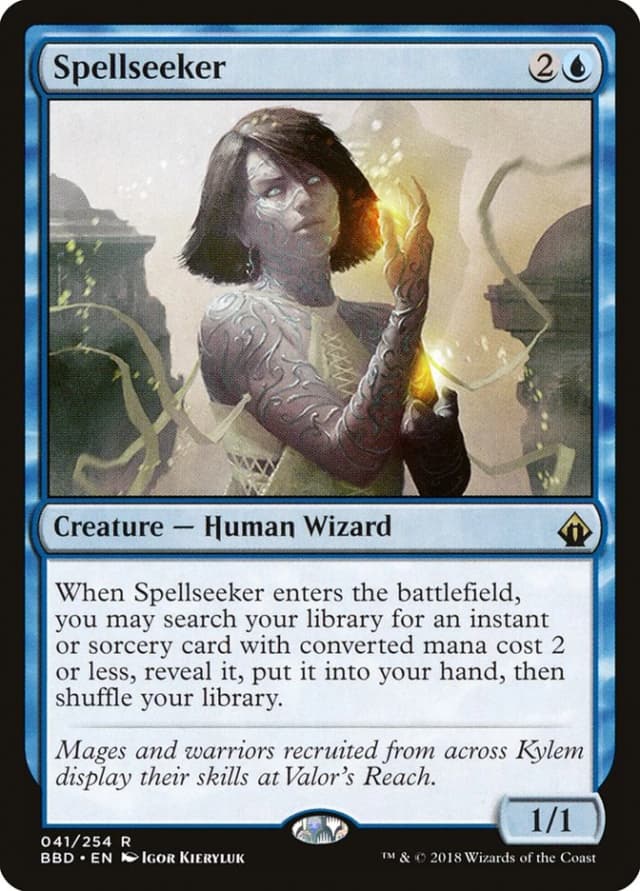 Spellseeker image