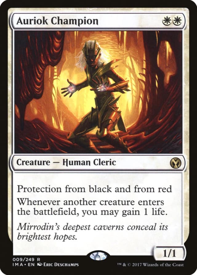 Auriok Champion image