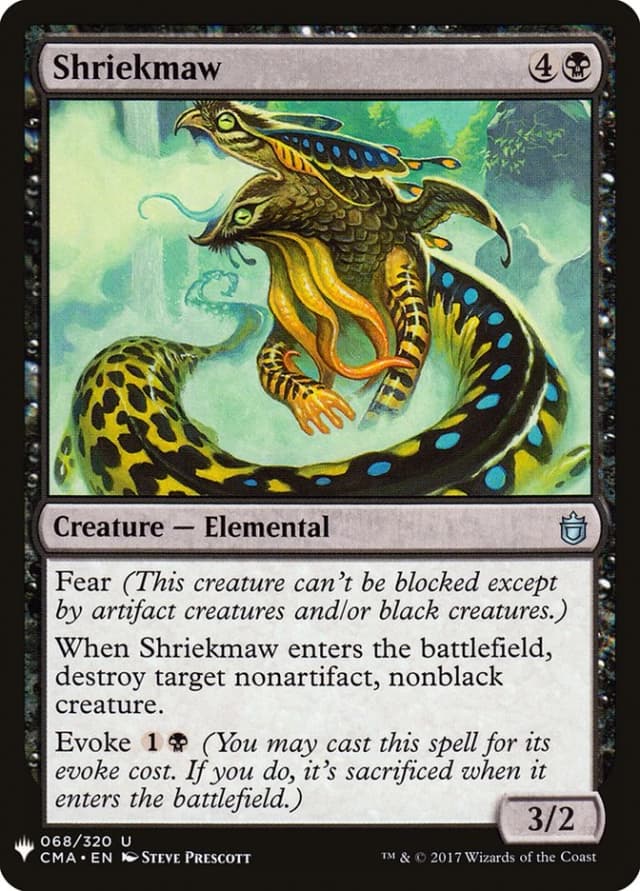 Shriekmaw image
