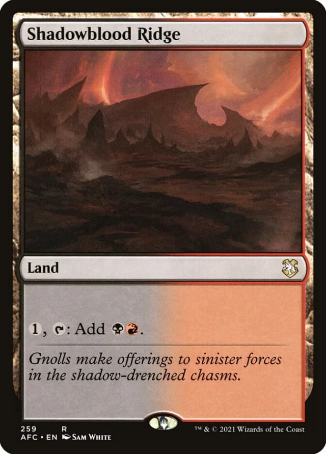Shadowblood Ridge image