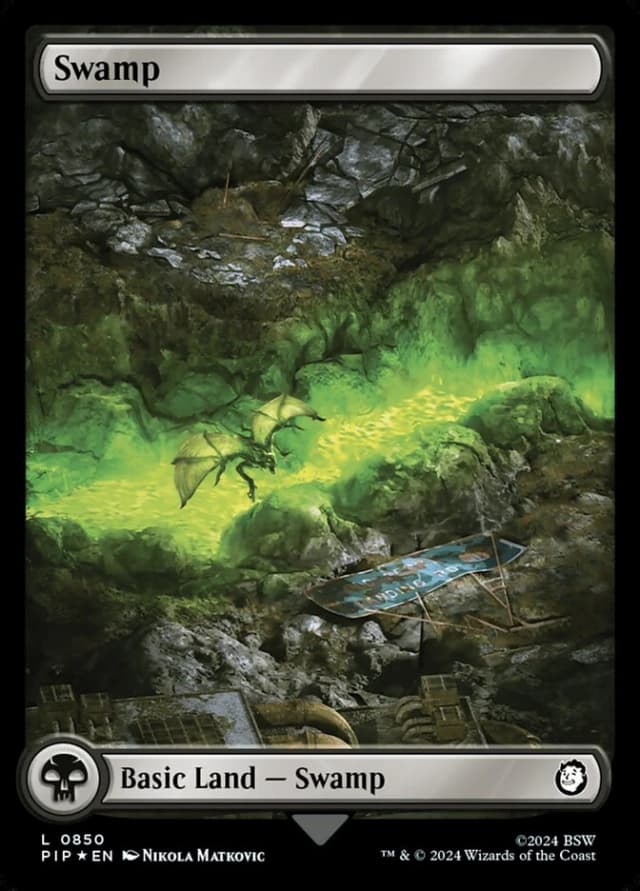 Swamp image