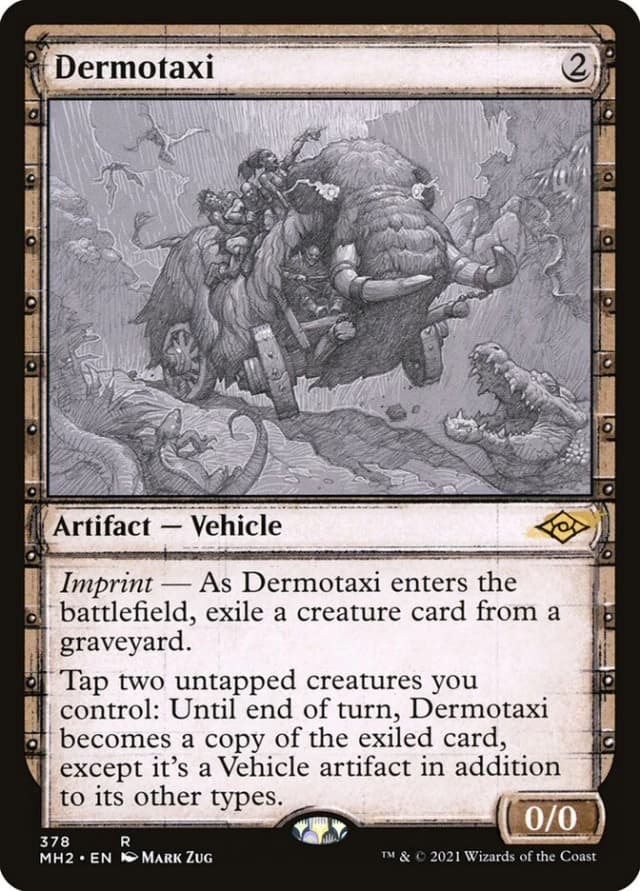 Dermotaxi image
