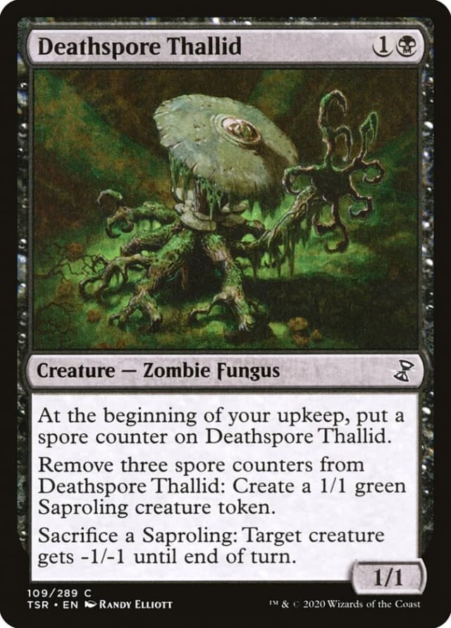 Deathspore Thallid image