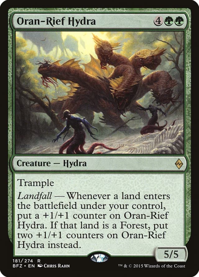 Oran-Rief Hydra image