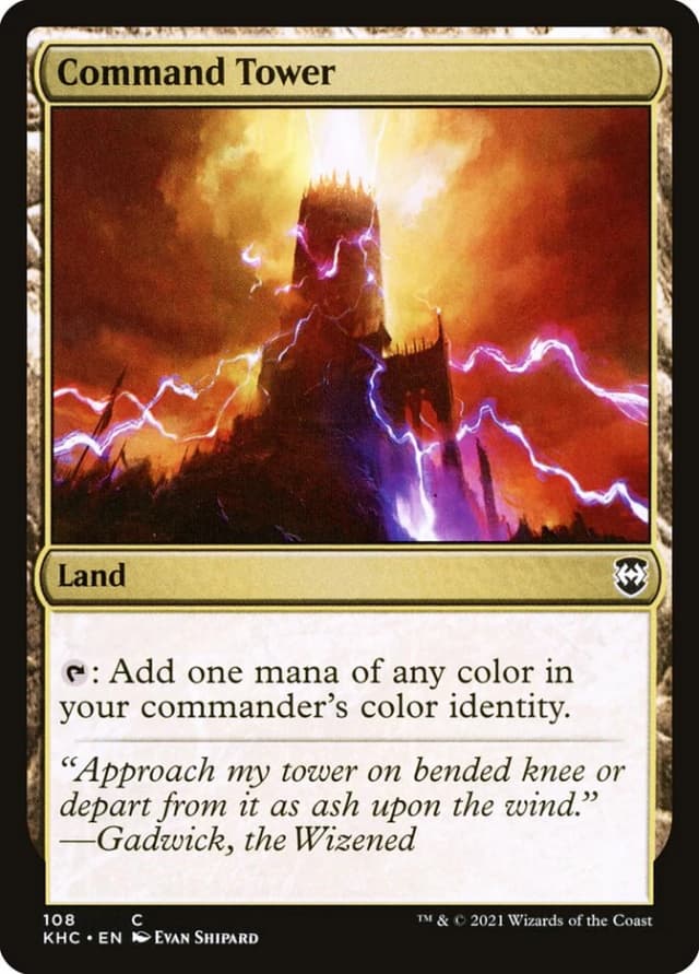Command Tower image