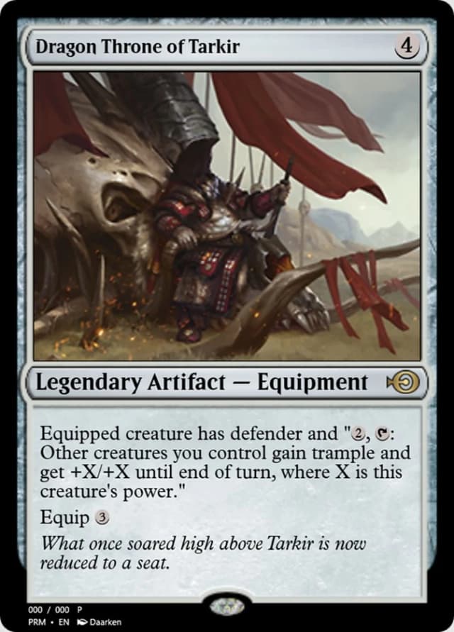 Dragon Throne of Tarkir image