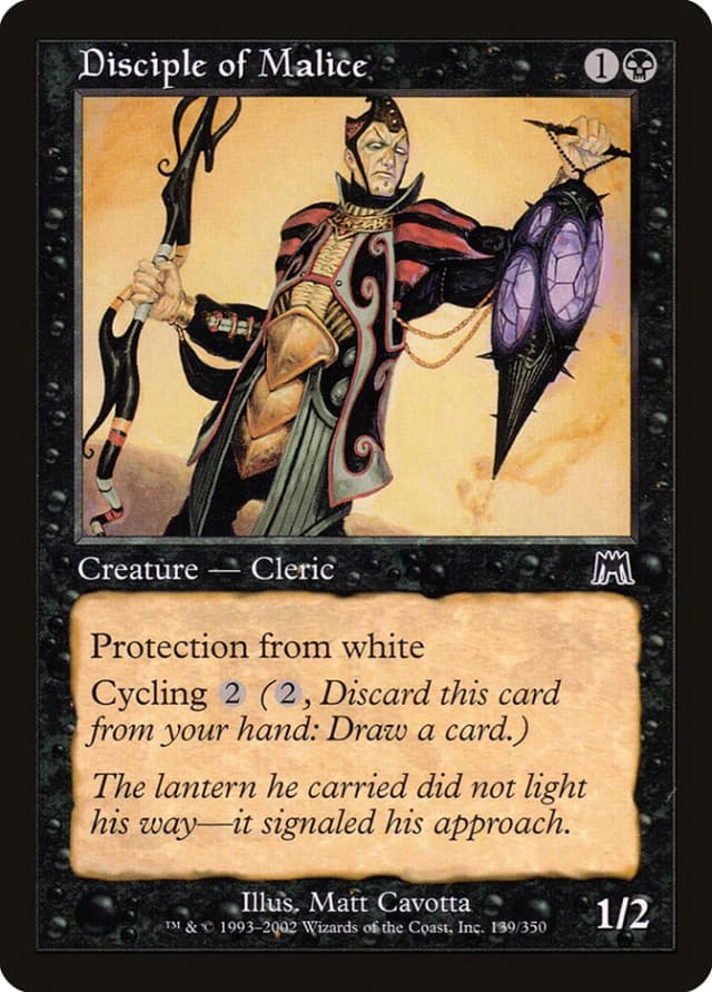 Disciple of Malice image