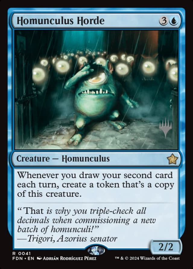 Homunculus Horde image