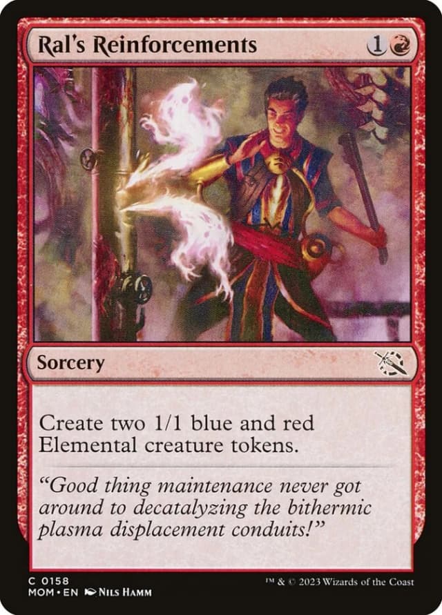 Ral's Reinforcements image