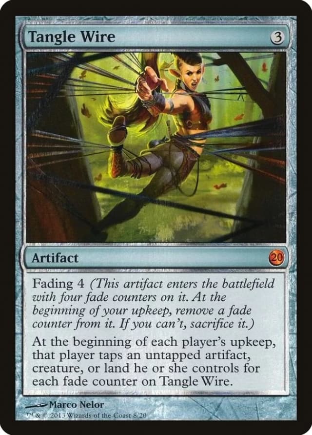 Tangle Wire image