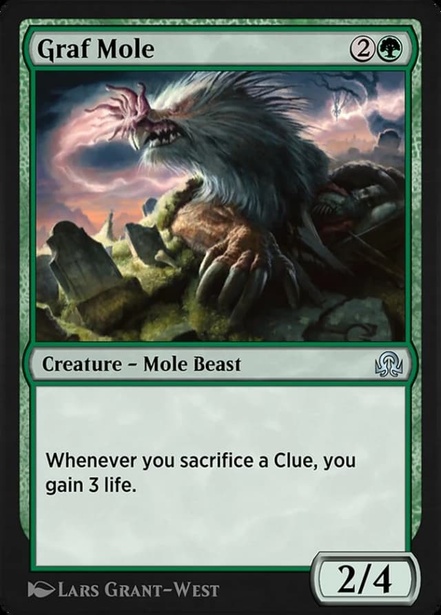 Graf Mole image