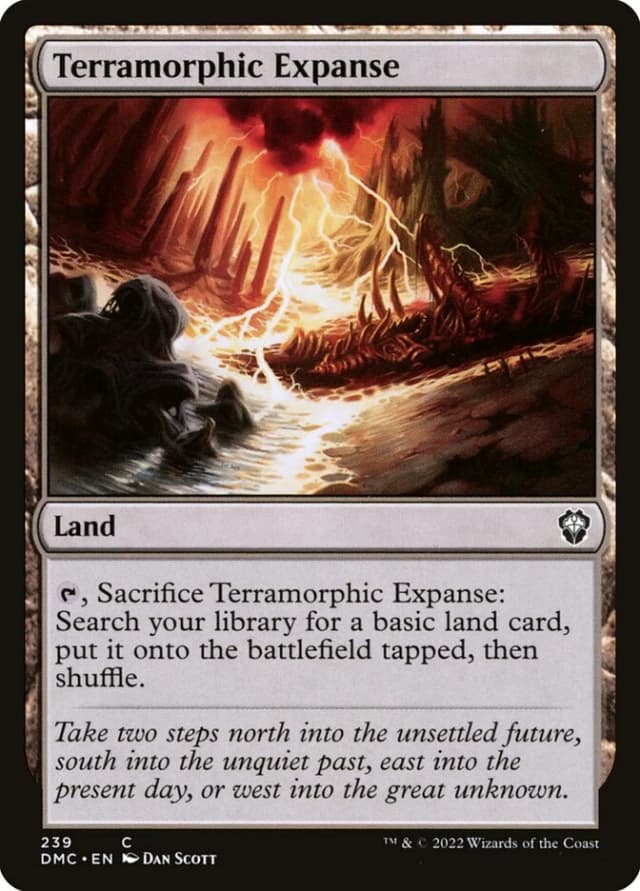 Terramorphic Expanse image