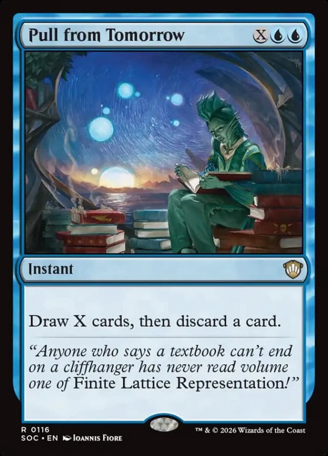Pull from Tomorrow image