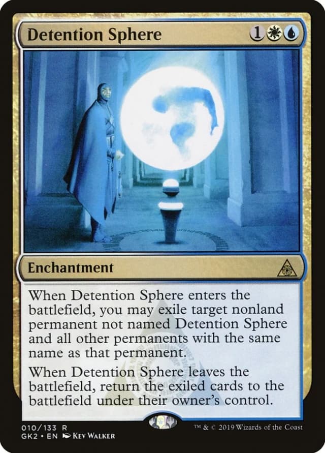 Detention Sphere image