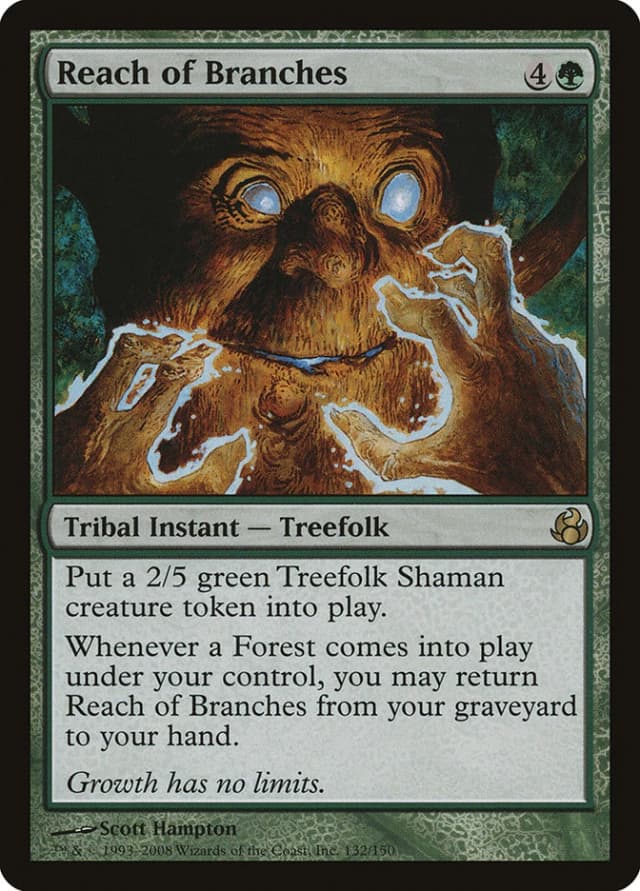 Reach of Branches image