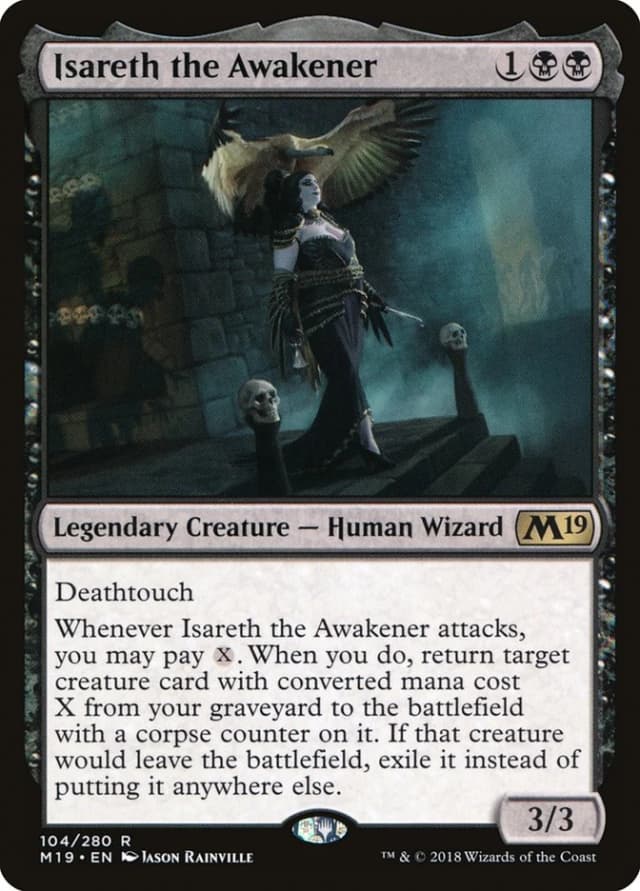 Isareth the Awakener image