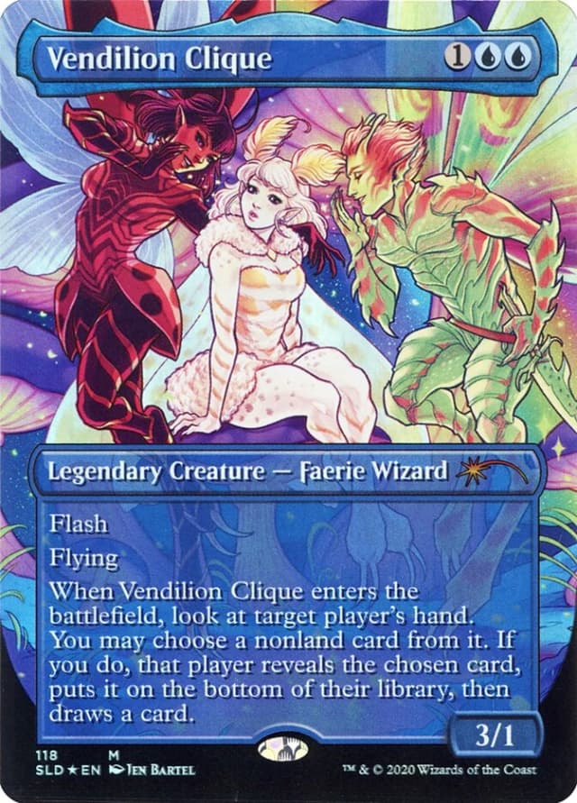 Vendilion Clique image