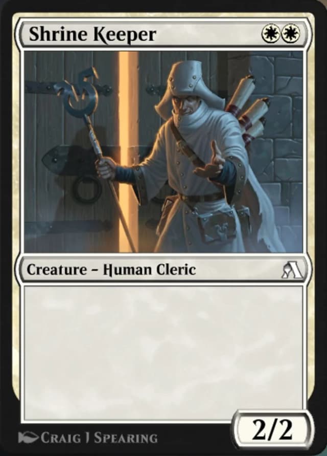 Shrine Keeper image