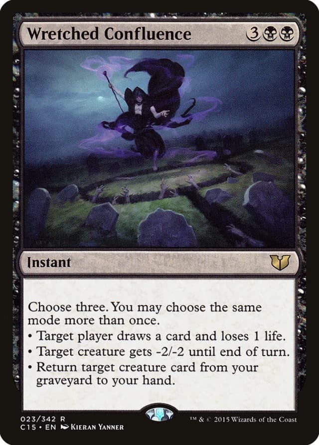Wretched Confluence image