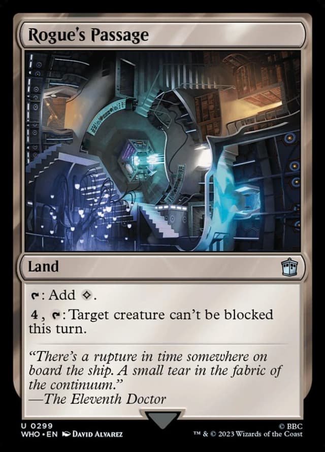 Rogue's Passage image