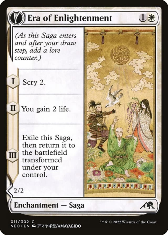 Era of Enlightenment // Hand of Enlightenment image