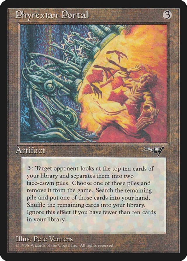 Phyrexian Portal image