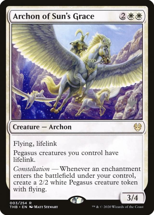 Archon of Sun's Grace image
