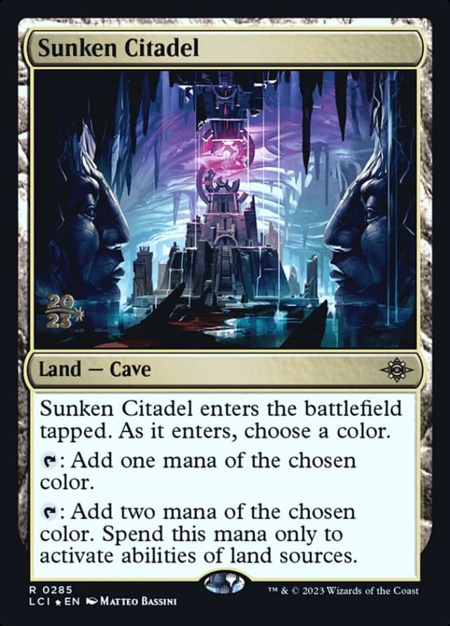 Sunken Citadel image