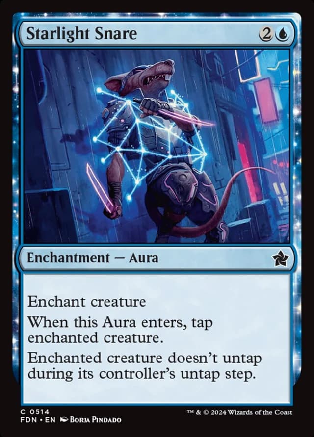 Starlight Snare image