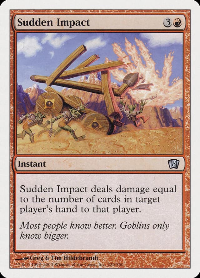 Sudden Impact image