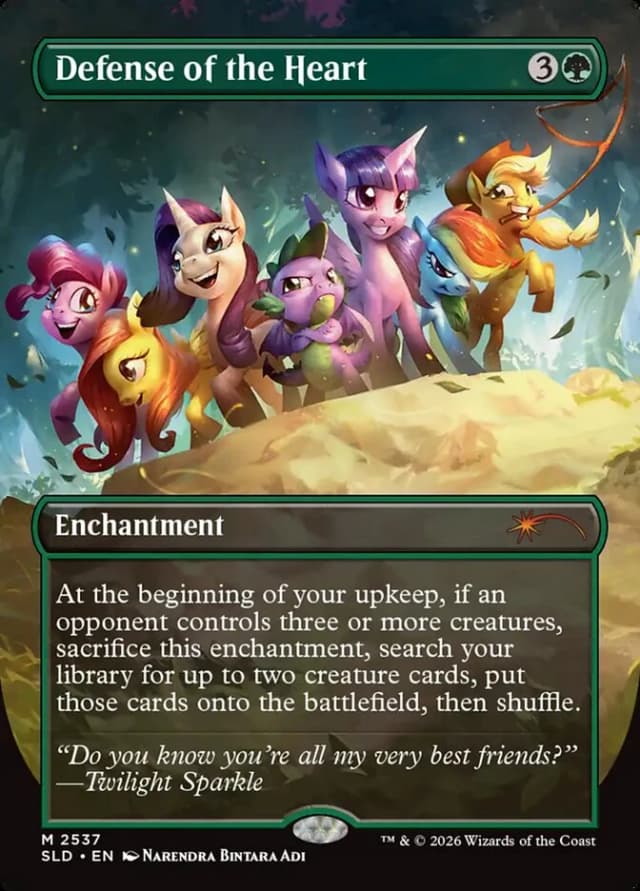 Defense of the Heart image