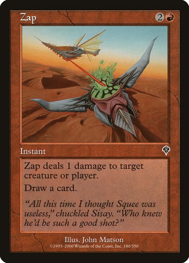 Zap image